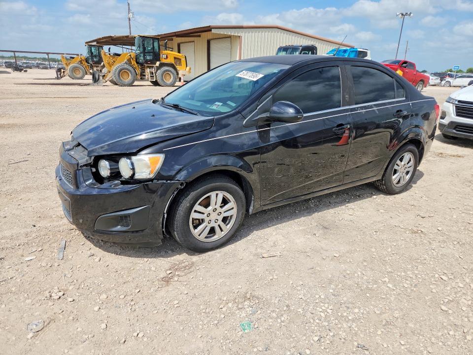 1G1JC5SH1D4221397 2013 CHEVROLET SONIC photo no. 1