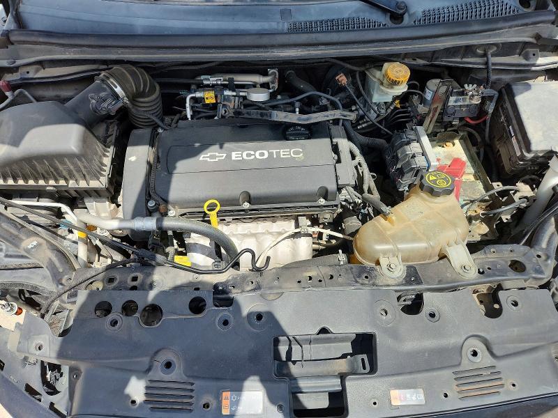 1G1JC5SH1D4221397 2013 CHEVROLET SONIC photo no. 11