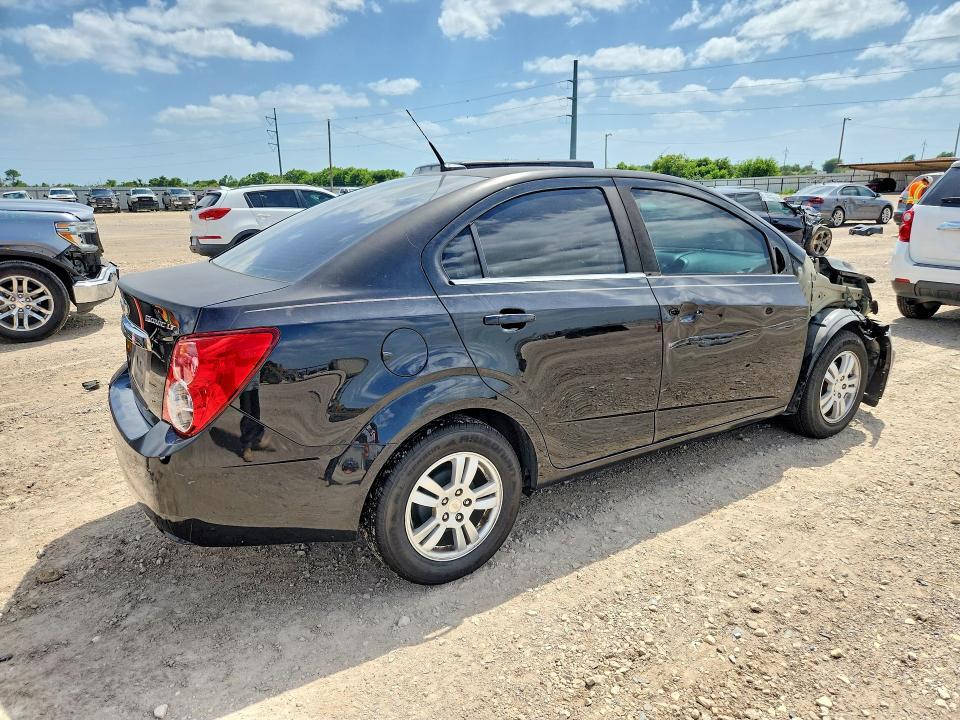 1G1JC5SH1D4221397 2013 CHEVROLET SONIC photo no. 3