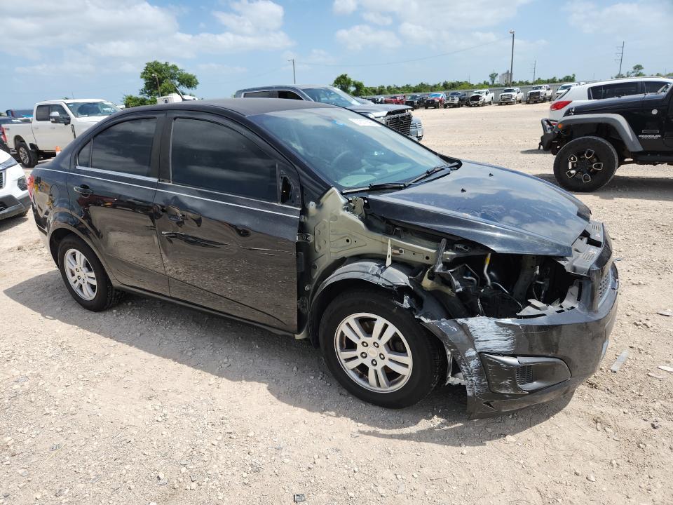 1G1JC5SH1D4221397 2013 CHEVROLET SONIC photo no. 4