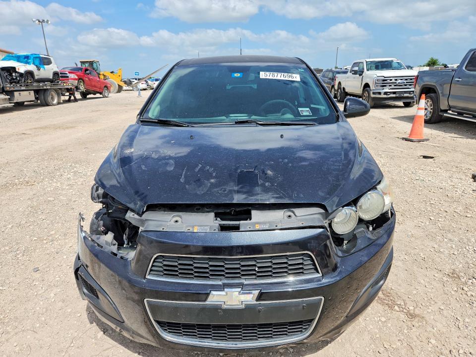 1G1JC5SH1D4221397 2013 CHEVROLET SONIC photo no. 5