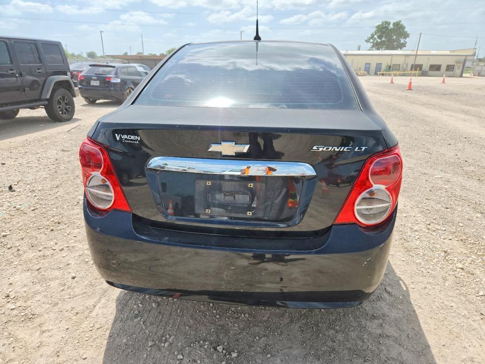 1G1JC5SH1D4221397 2013 CHEVROLET SONIC photo no. 6