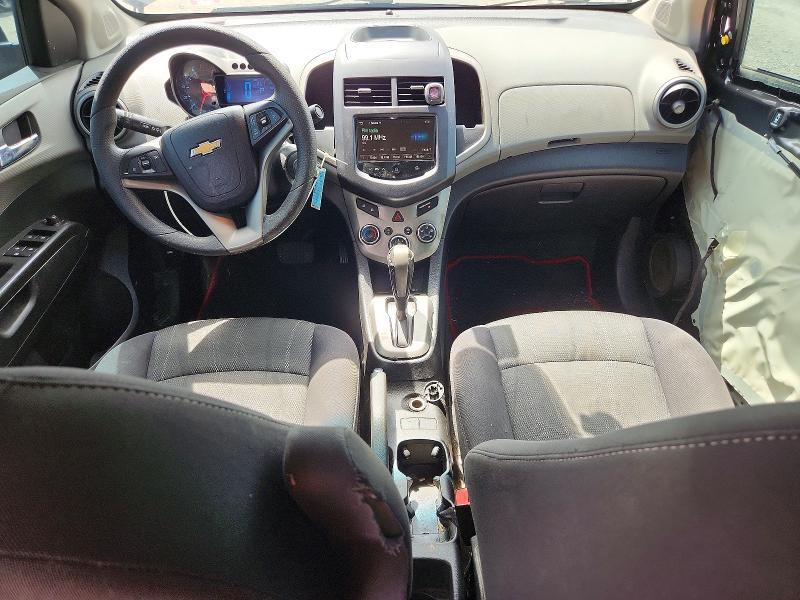 1G1JC5SH1D4221397 2013 CHEVROLET SONIC photo no. 8