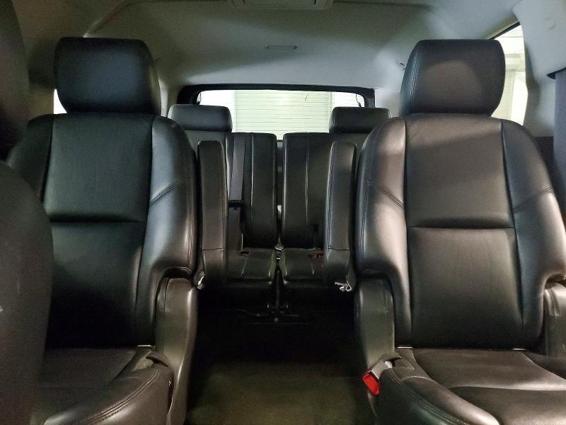 2013 CHEVROLET SUBURBAN K1500 LTZ — Фото 10 из 14