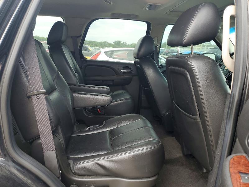 2013 CHEVROLET TAHOE K1500 LT — Фото 10 из 12
