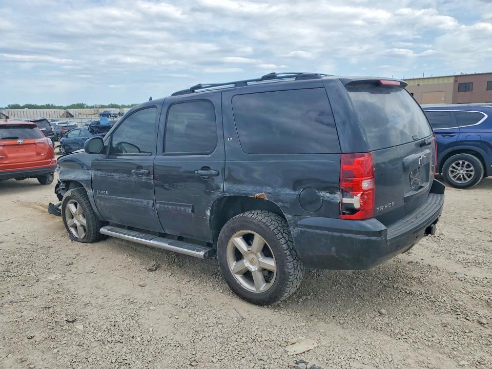 2013 CHEVROLET TAHOE K1500 LT — Фото 2 из 12