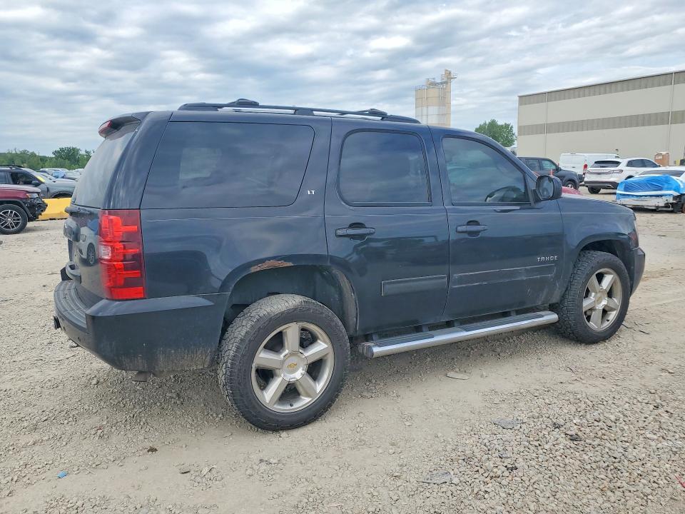 2013 CHEVROLET TAHOE K1500 LT — Фото 3 из 12