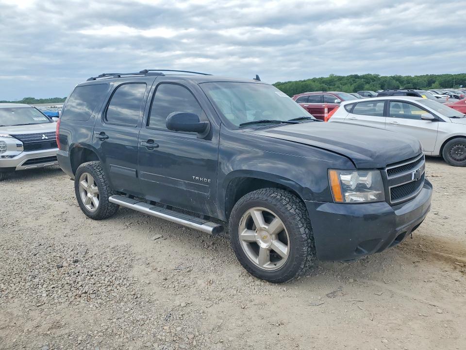 2013 CHEVROLET TAHOE K1500 LT — Фото 4 из 12