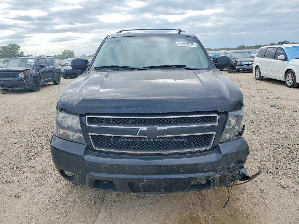 2013 CHEVROLET TAHOE K1500 LT — Фото 5 из 12