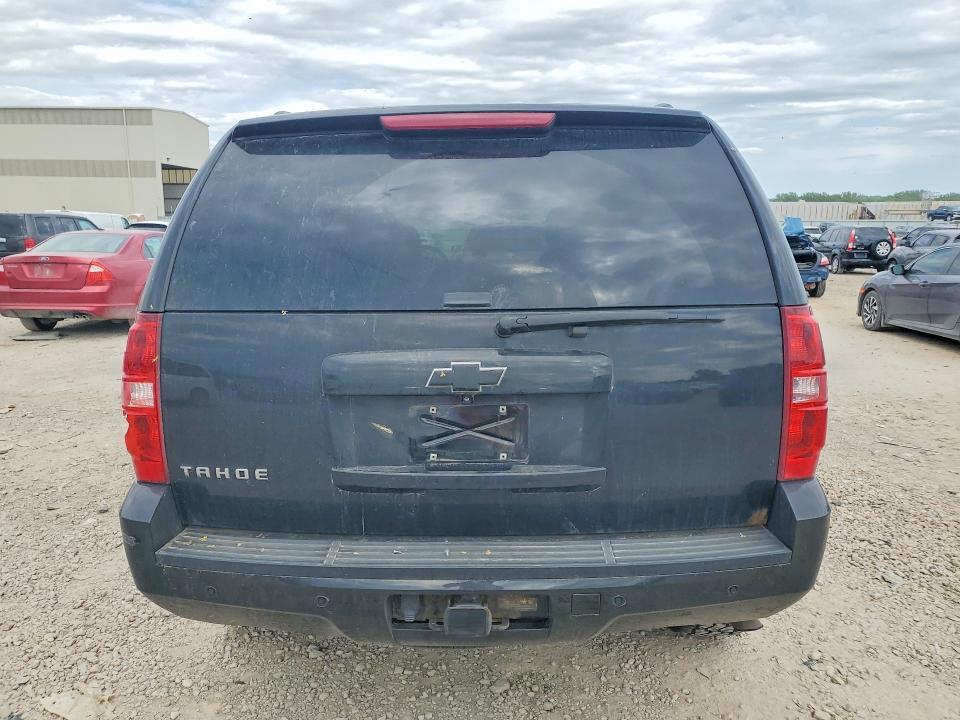 2013 CHEVROLET TAHOE K1500 LT — Фото 6 из 12