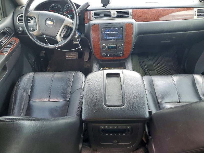2013 CHEVROLET TAHOE K1500 LT — Фото 8 из 12