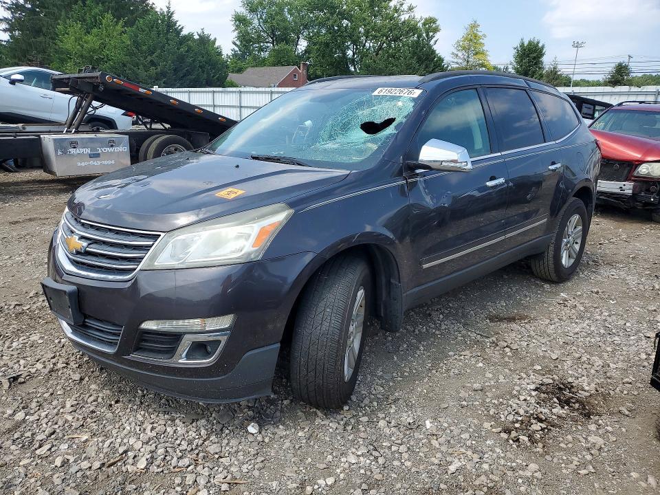 1GNKRGKD1DJ174156 2013 CHEVROLET TRAVERSE photo no. 1