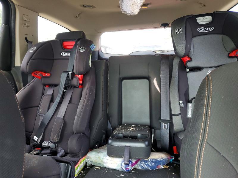 1GNKRGKD1DJ174156 2013 CHEVROLET TRAVERSE photo no. 10