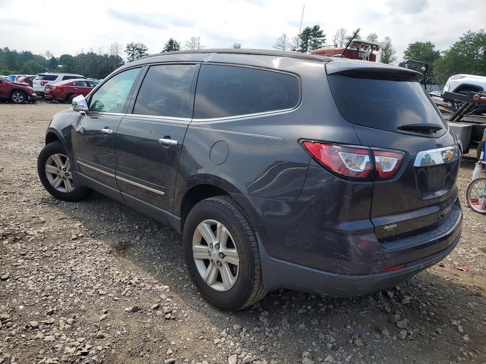 1GNKRGKD1DJ174156 2013 CHEVROLET TRAVERSE photo no. 2