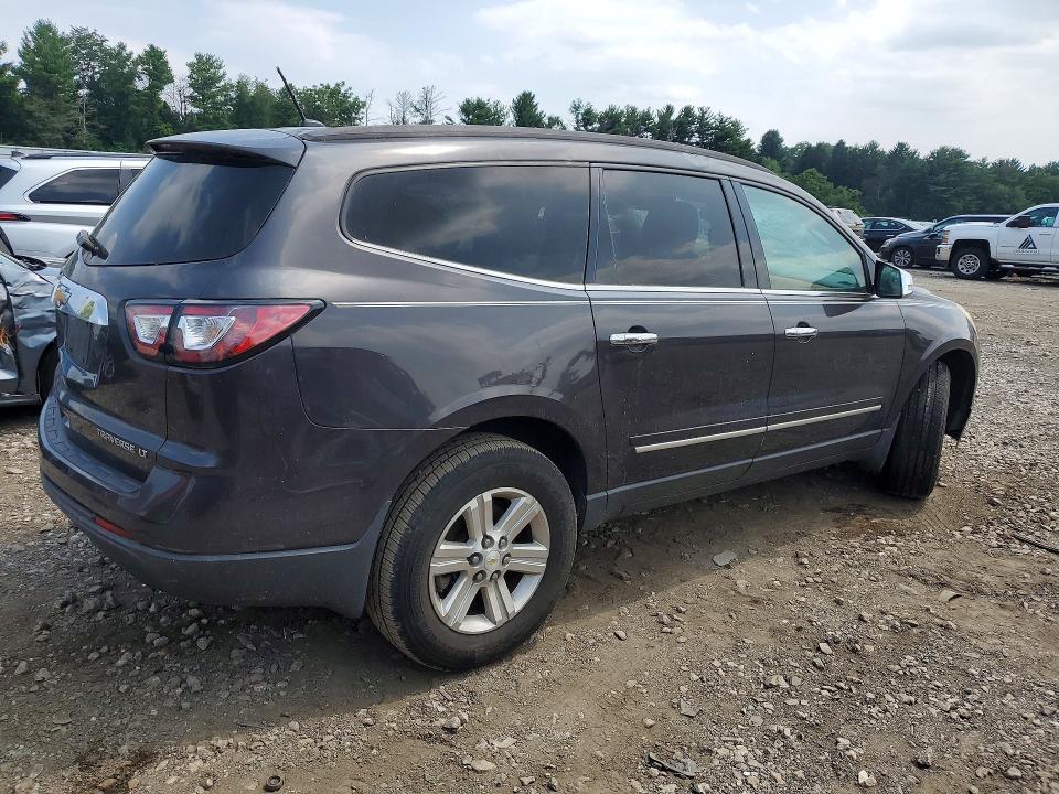 1GNKRGKD1DJ174156 2013 CHEVROLET TRAVERSE photo no. 3