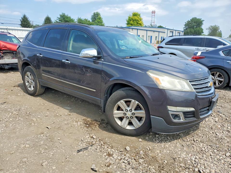 1GNKRGKD1DJ174156 2013 CHEVROLET TRAVERSE photo no. 4