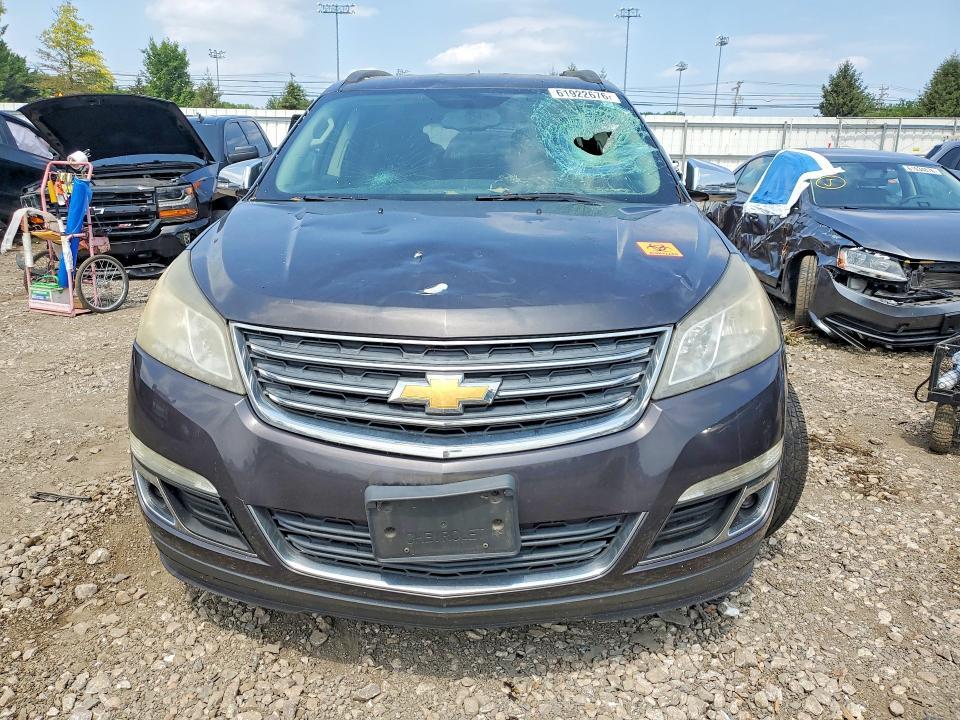 1GNKRGKD1DJ174156 2013 CHEVROLET TRAVERSE photo no. 5