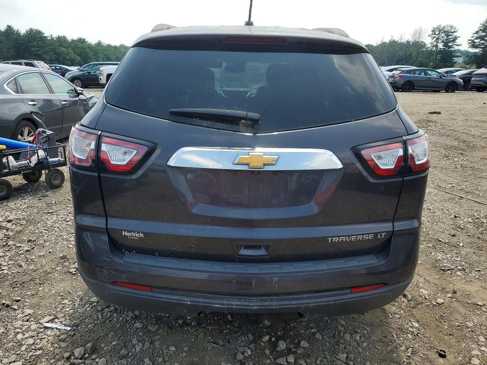 1GNKRGKD1DJ174156 2013 CHEVROLET TRAVERSE photo no. 6