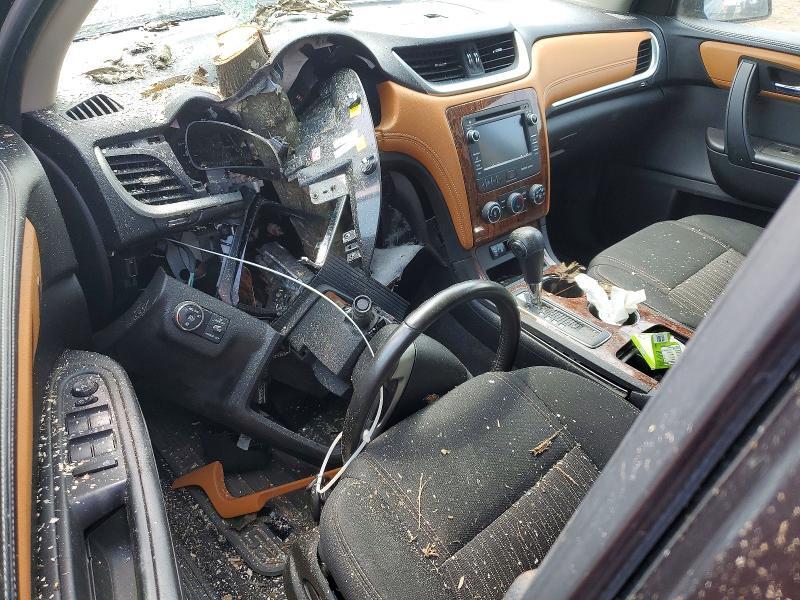 1GNKRGKD1DJ174156 2013 CHEVROLET TRAVERSE photo no. 8