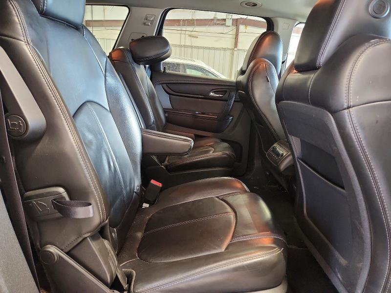 2013 CHEVROLET TRAVERSE LT — Фото 11 из 13
