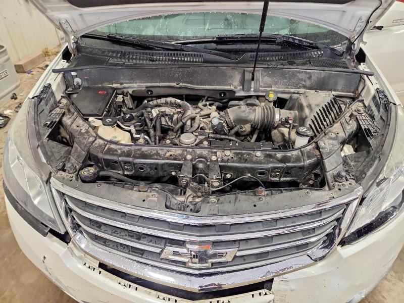 2013 CHEVROLET TRAVERSE LT — Фото 12 из 13