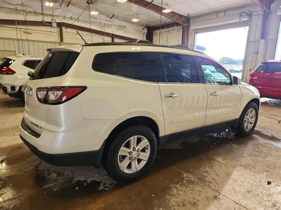 2013 CHEVROLET TRAVERSE LT — Фото 3 из 13