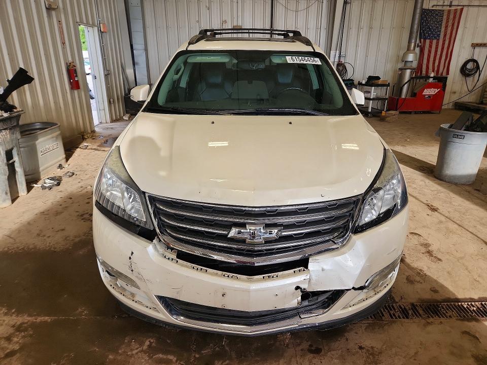 2013 CHEVROLET TRAVERSE LT — Фото 5 из 13