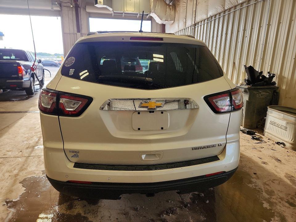 2013 CHEVROLET TRAVERSE LT — Фото 6 из 13