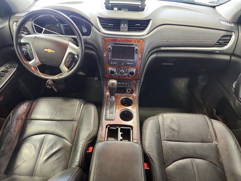 2013 CHEVROLET TRAVERSE LT — Фото 8 из 13