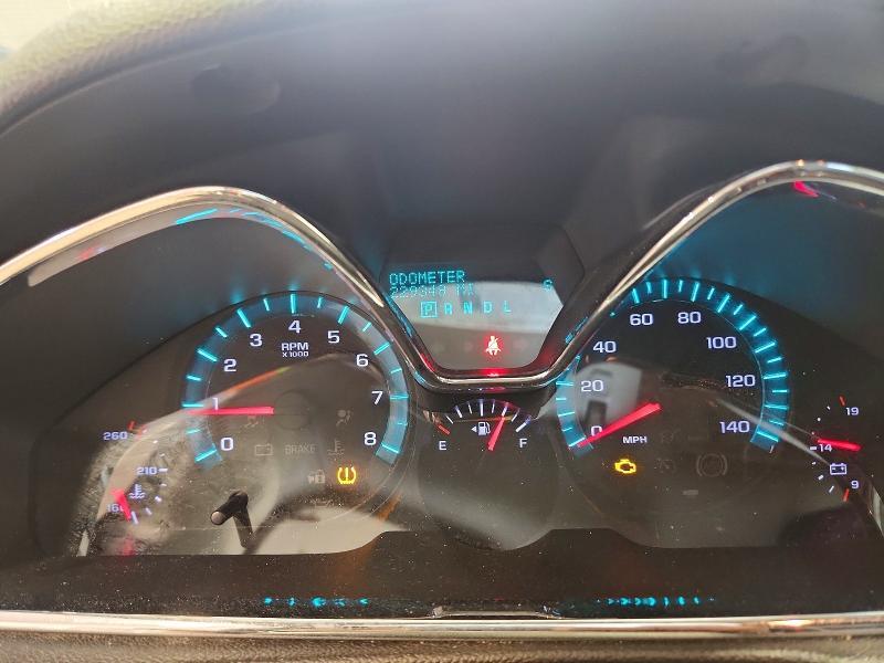 2013 CHEVROLET TRAVERSE LT — Фото 9 из 13