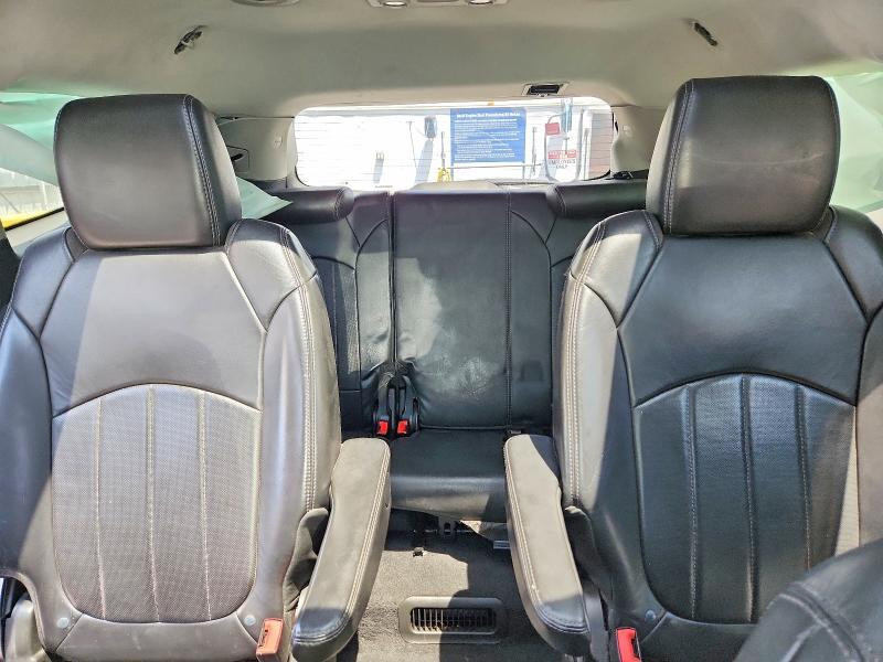 2013 CHEVROLET TRAVERSE LTZ — Фото 10 из 13
