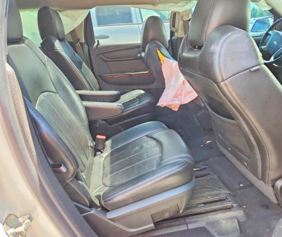 2013 CHEVROLET TRAVERSE LTZ — Фото 11 из 13