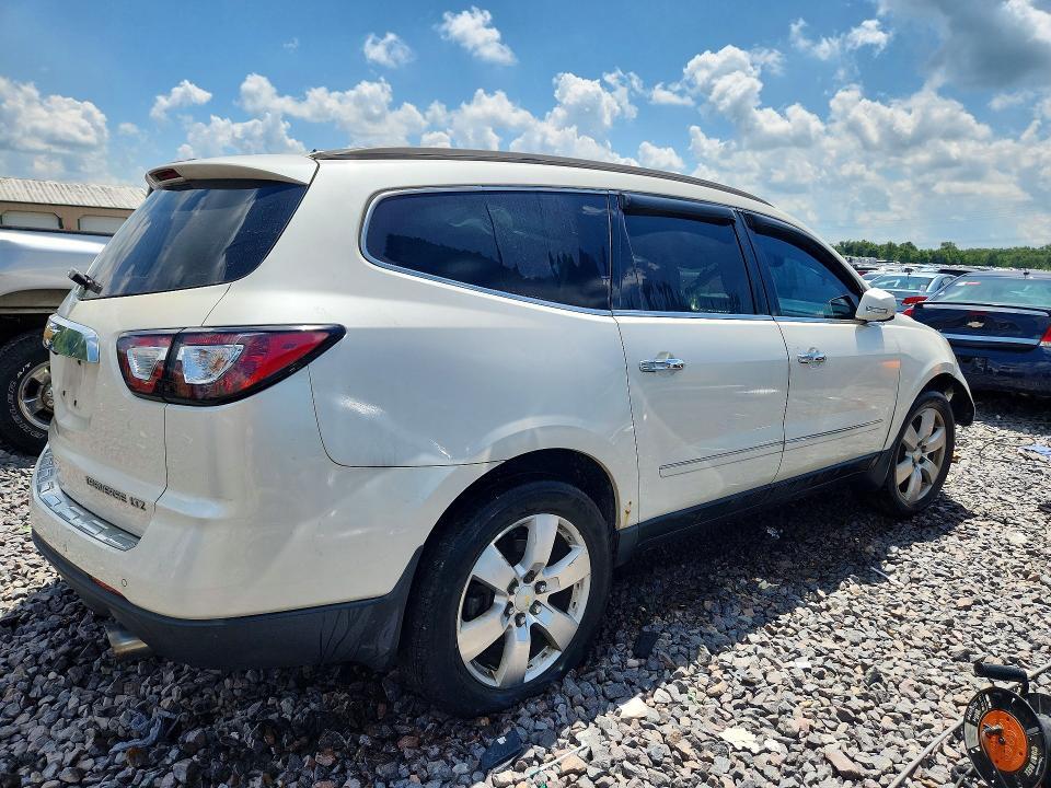 2013 CHEVROLET TRAVERSE LTZ — Фото 3 из 13
