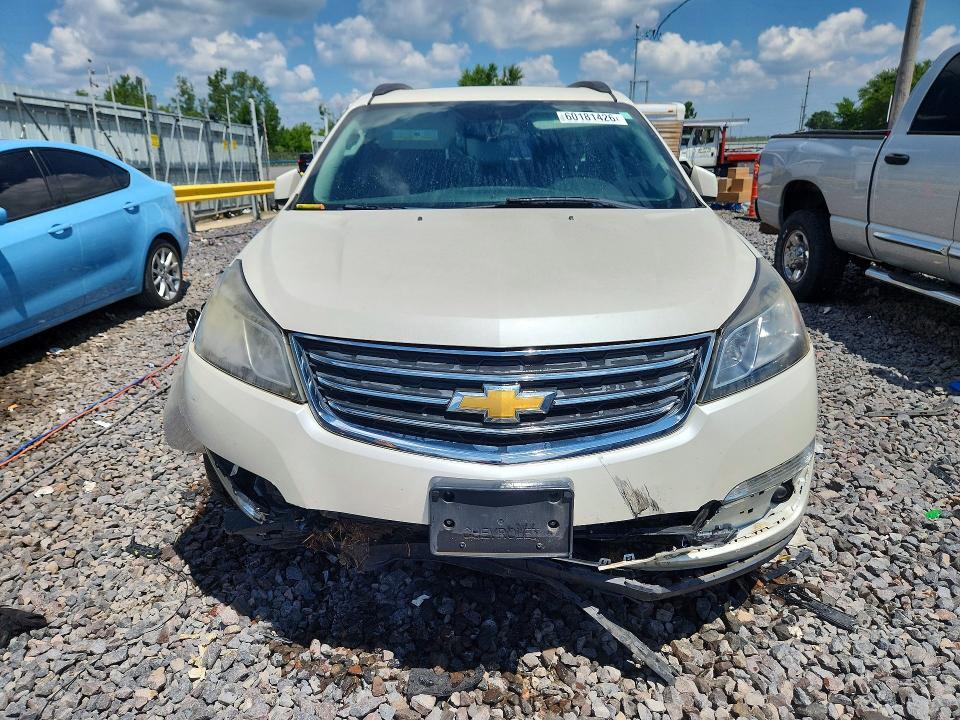 2013 CHEVROLET TRAVERSE LTZ — Фото 5 из 13