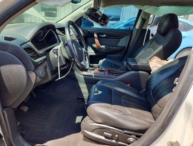 2013 CHEVROLET TRAVERSE LTZ — Фото 7 из 13