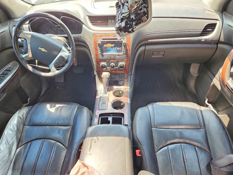 2013 CHEVROLET TRAVERSE LTZ — Фото 8 из 13