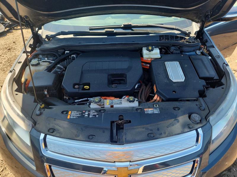 2013 CHEVROLET VOLT — Фото 11 из 12