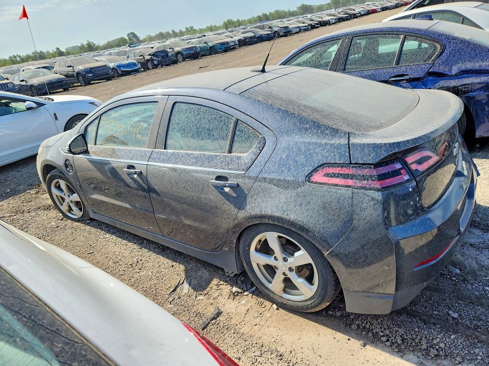 2013 CHEVROLET VOLT — Фото 2 из 12