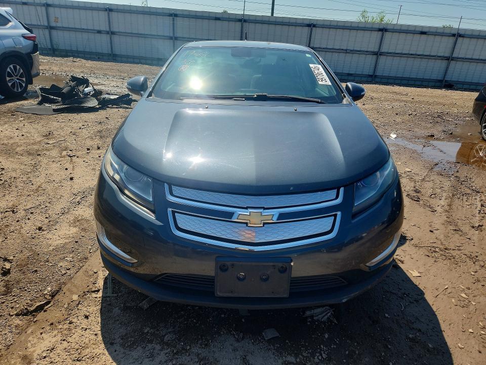 2013 CHEVROLET VOLT — Фото 5 из 12
