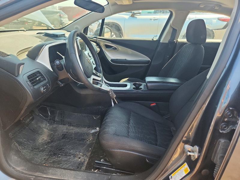 2013 CHEVROLET VOLT — Фото 7 из 12