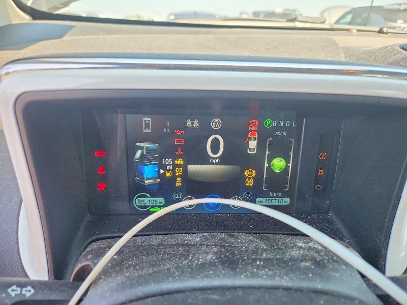 2013 CHEVROLET VOLT — Фото 9 из 12