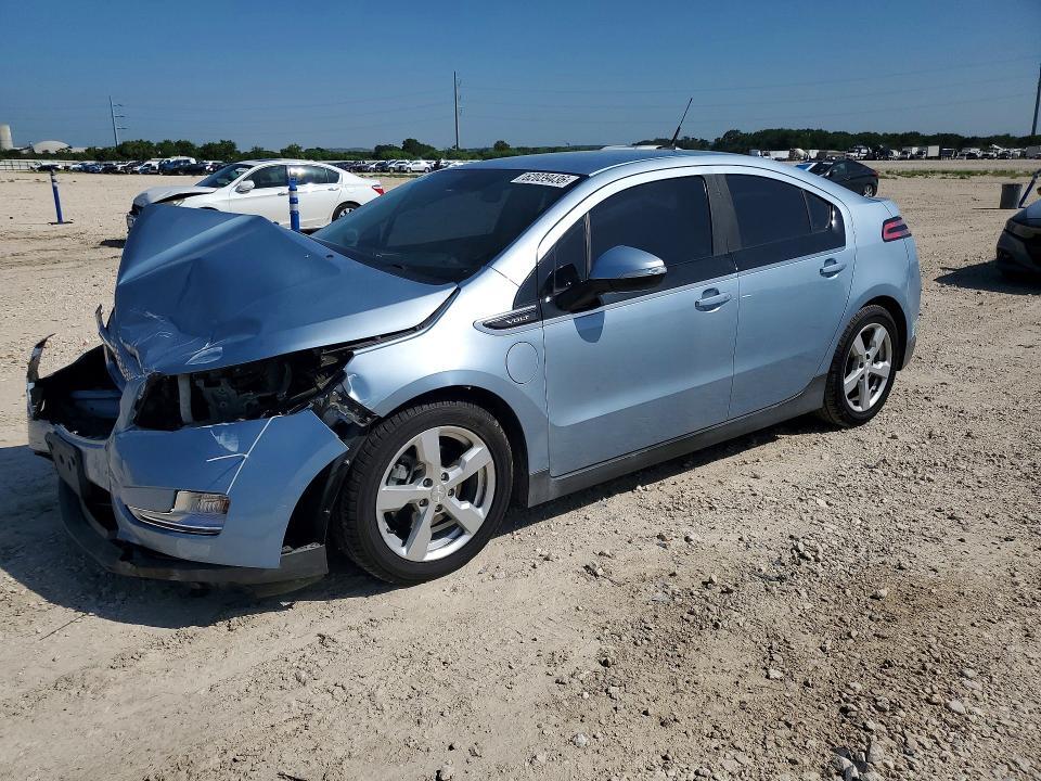 1G1RF6E47DU140056 2013 CHEVROLET VOLT photo no. 1
