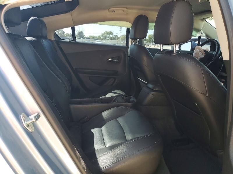 1G1RF6E47DU140056 2013 CHEVROLET VOLT photo no. 10