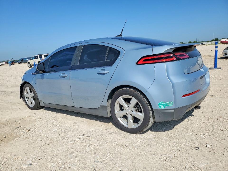 1G1RF6E47DU140056 2013 CHEVROLET VOLT photo no. 2