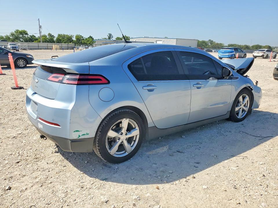 1G1RF6E47DU140056 2013 CHEVROLET VOLT photo no. 3