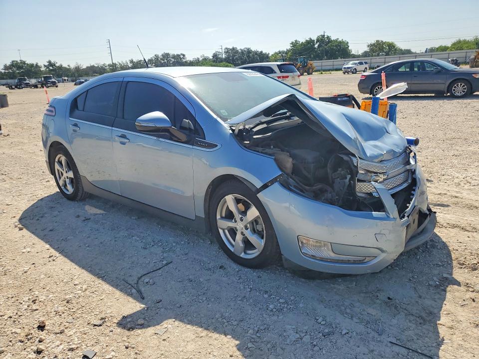 1G1RF6E47DU140056 2013 CHEVROLET VOLT photo no. 4