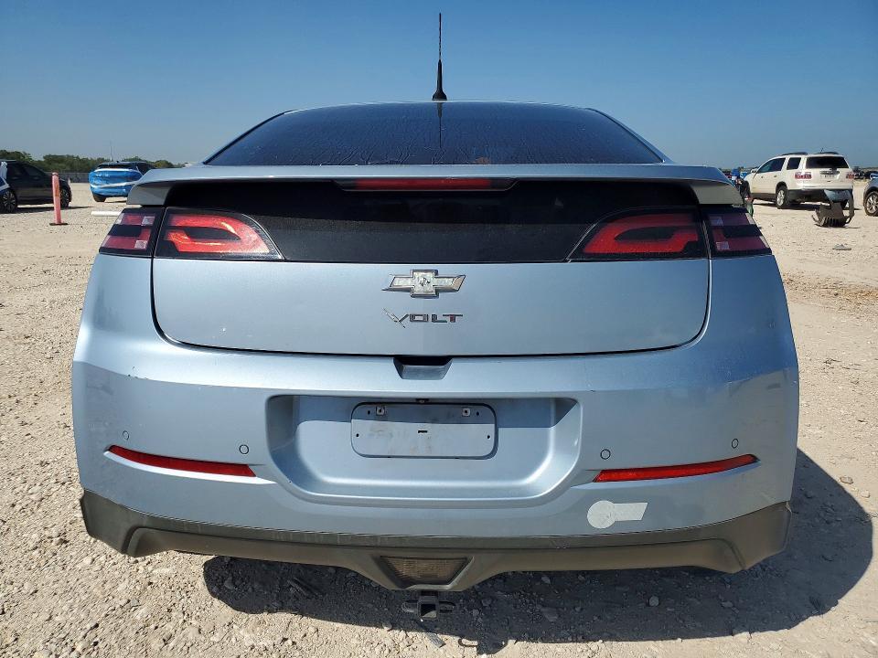 1G1RF6E47DU140056 2013 CHEVROLET VOLT photo no. 6
