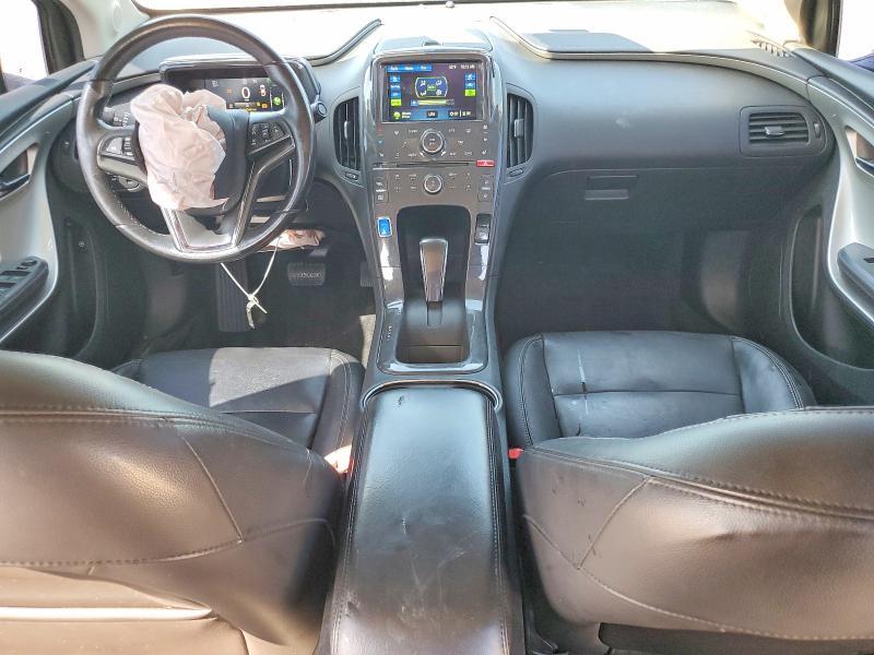 1G1RF6E47DU140056 2013 CHEVROLET VOLT photo no. 8