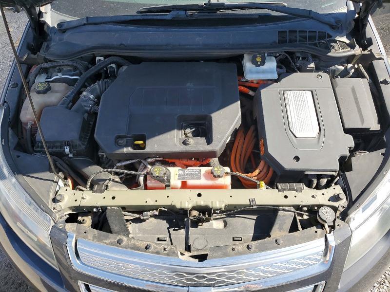2013 CHEVROLET VOLT — Фото 11 из 12