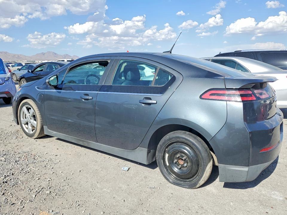 2013 CHEVROLET VOLT — Фото 2 из 12